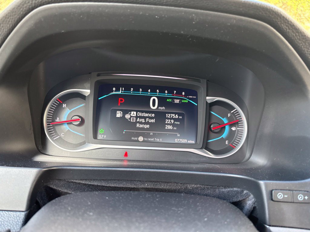 Used 2021 Honda Pilot EX-L image 12