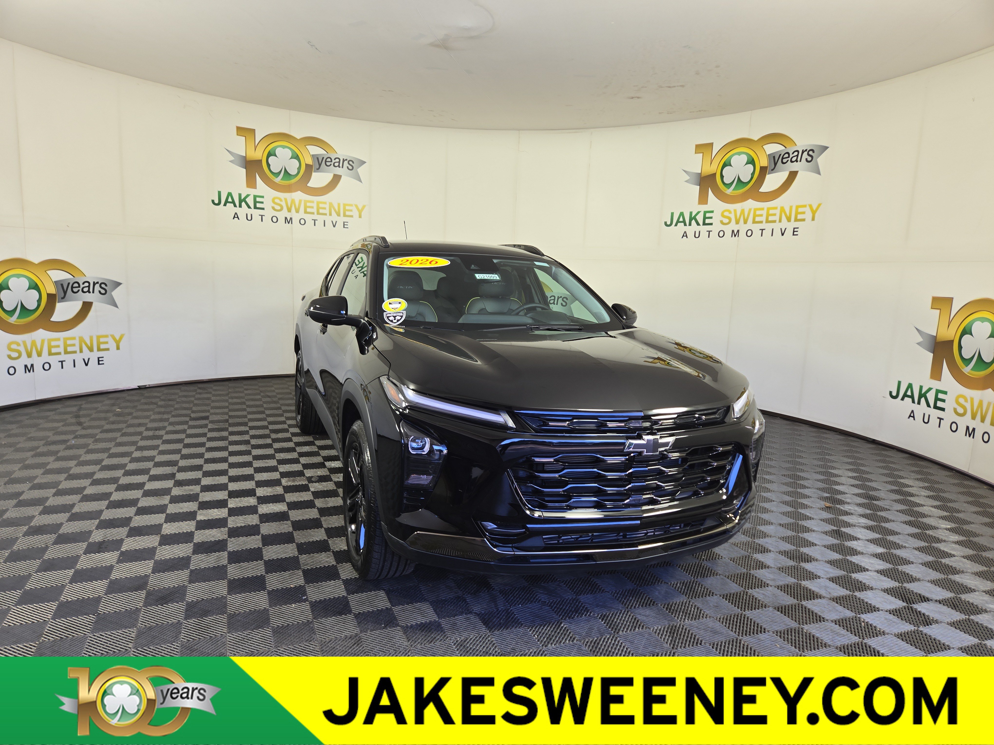 Used 2026 Chevrolet Trax ACTIV w/ Driver Confidence Package