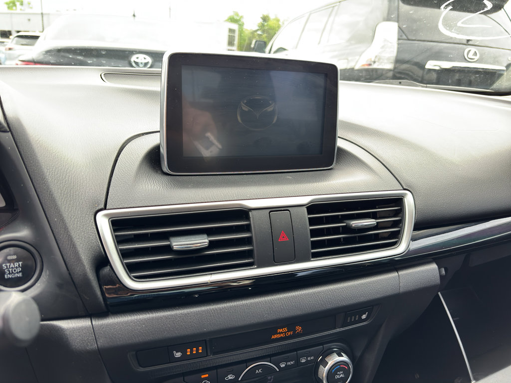 Used 2014 MAZDA MAZDA3 i Grand Touring FWD image 7