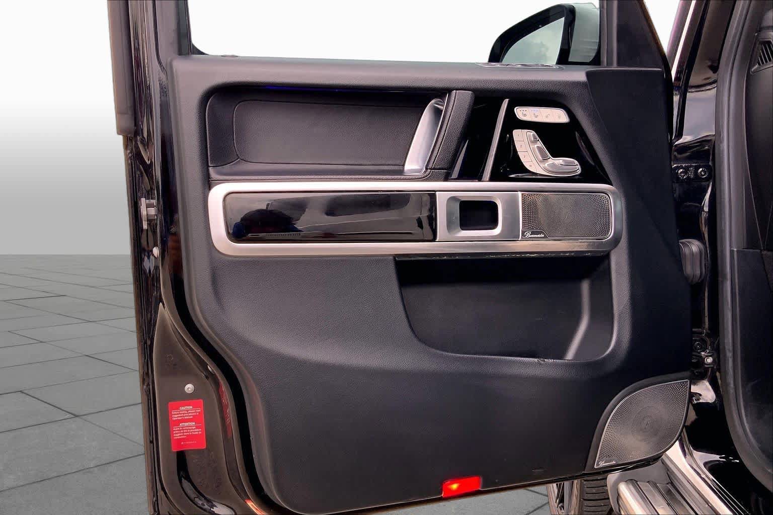 Used 2019 Mercedes-Benz G 550 image 21
