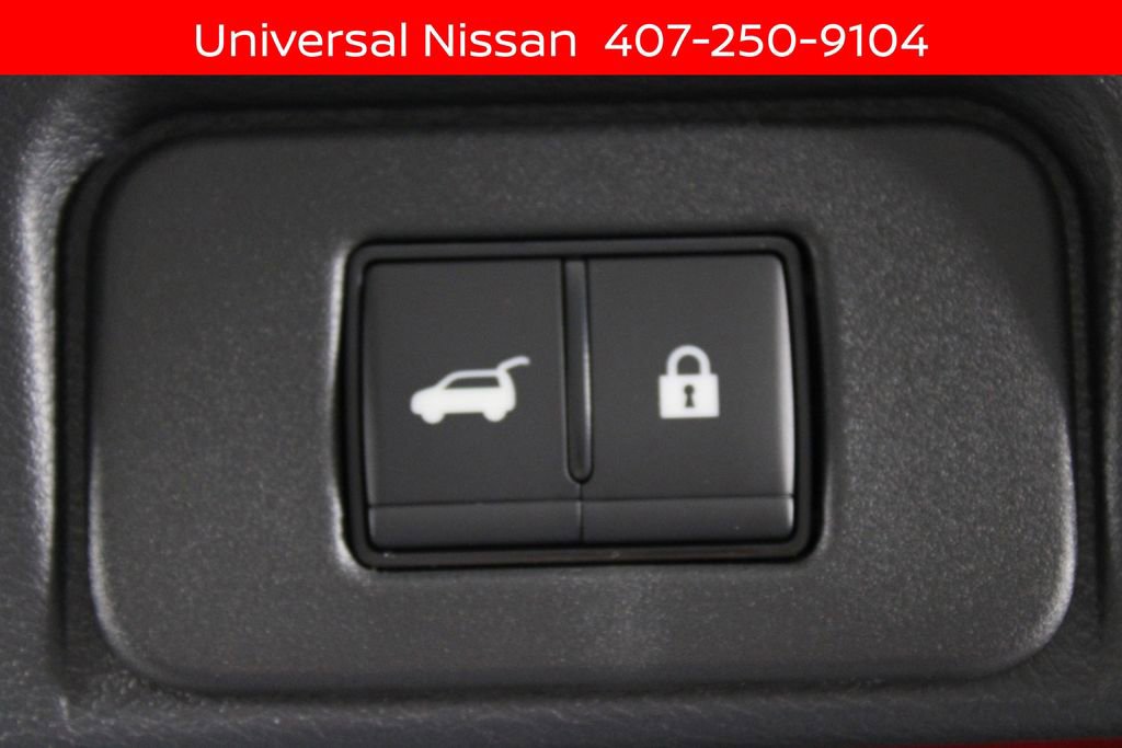 New 2026 Nissan Rogue Platinum w/ Platinum Premium Package AWD/4WD image 14