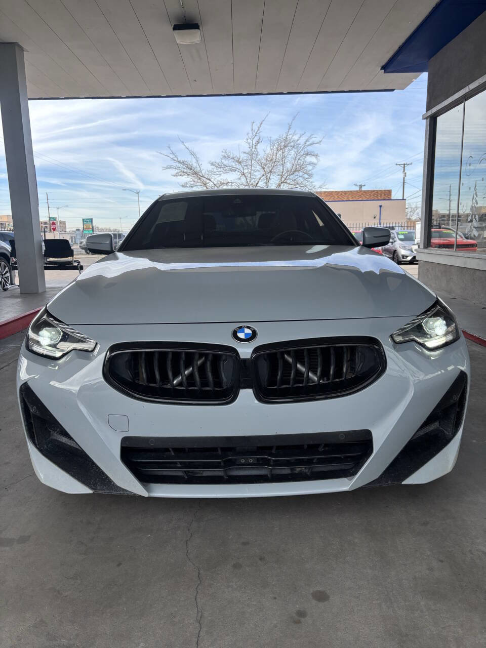 Used 2024 BMW 230i xDrive Coupe w/ M Sport Package image 3