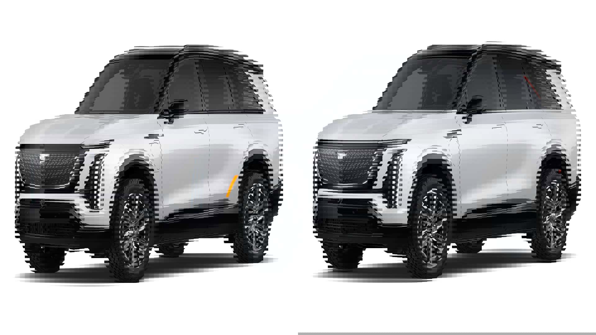 New 2026 Cadillac Vistiq Sport image 25