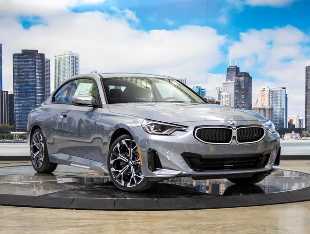 Used 2025 BMW 230i xDrive Coupe