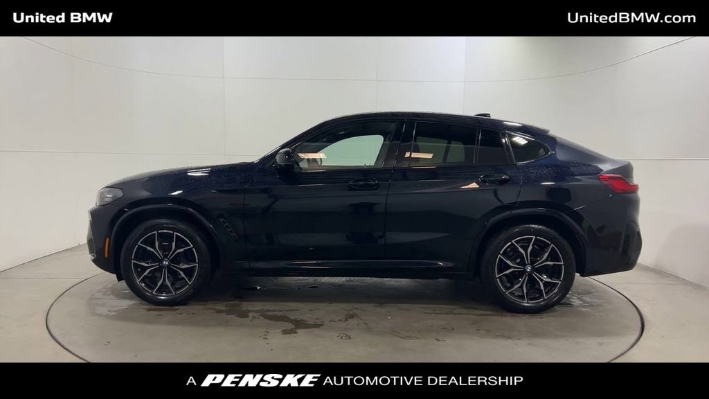 Certified 2024 BMW X4 M40i image 5
