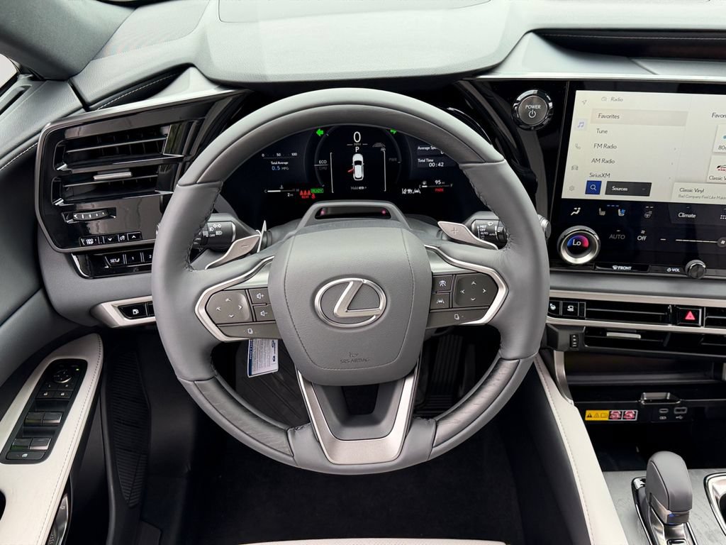 New 2026 Lexus RX 350 AWD/4WD image 14