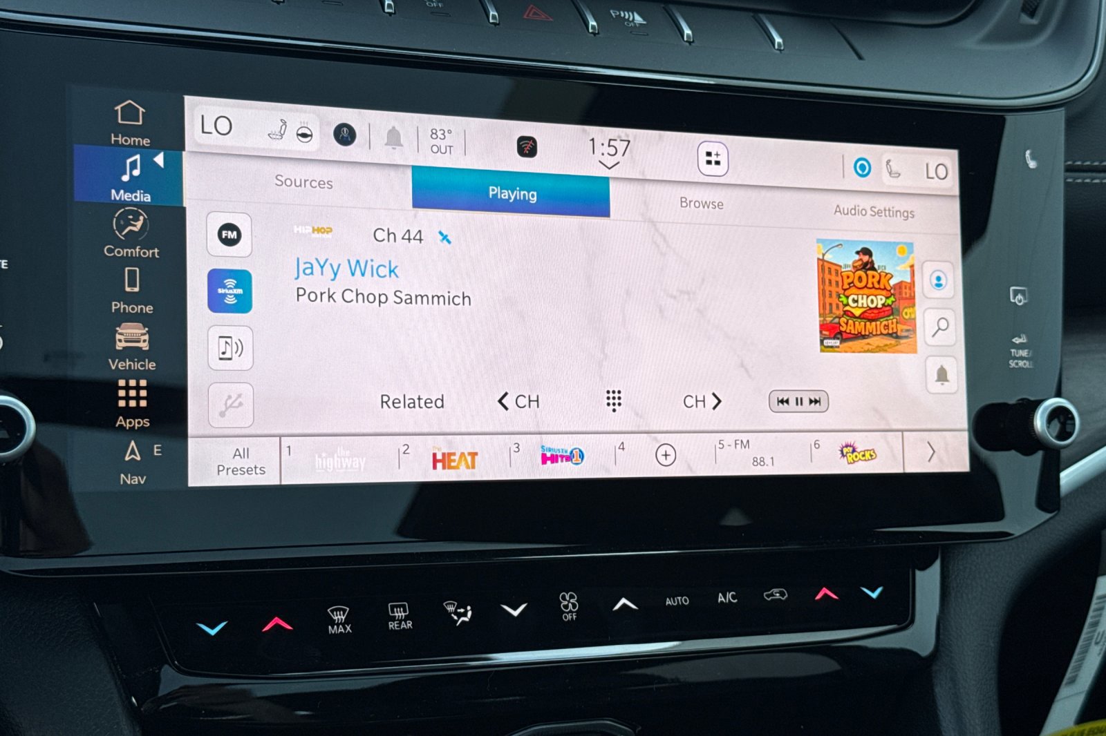 New 2026 Jeep Grand Cherokee Limited image 17