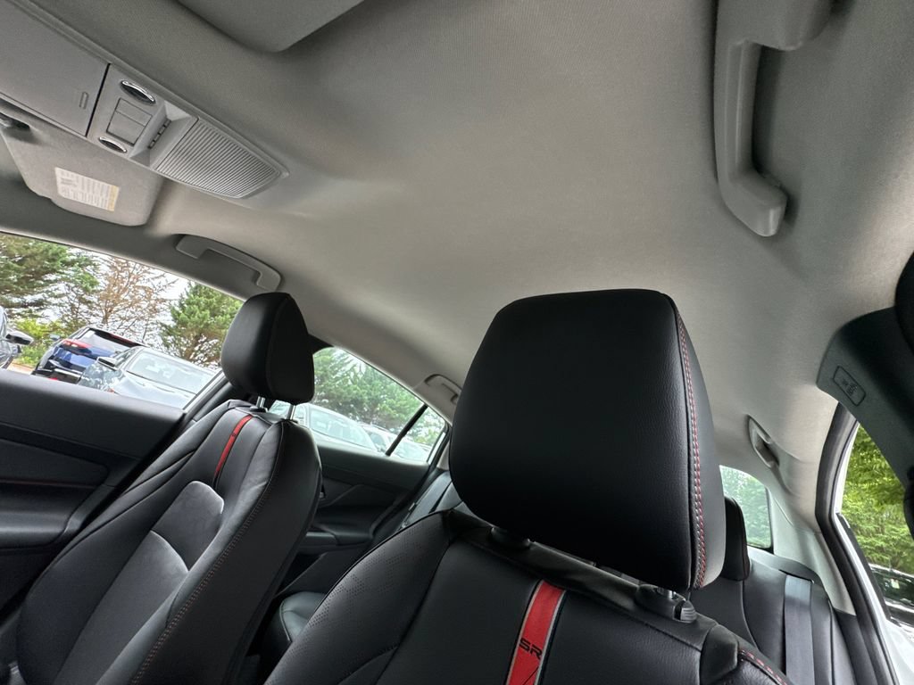 New 2026 Nissan Sentra SR w/ SR Premium Package FWD image 17