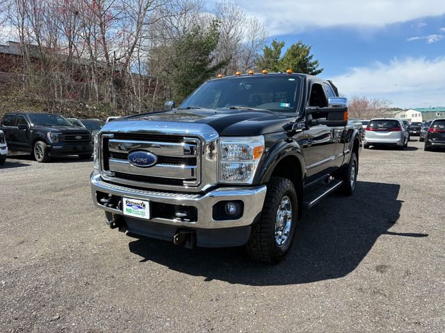 Used 2016 Ford F250 Lariat w/ Chrome Package AWD/4WD image 4