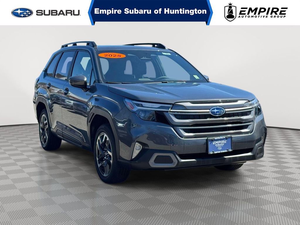 Used 2025 Subaru Forester Limited image 1