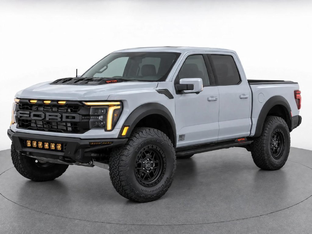 Used 2024 Ford F150 Raptor AWD/4WD image 1