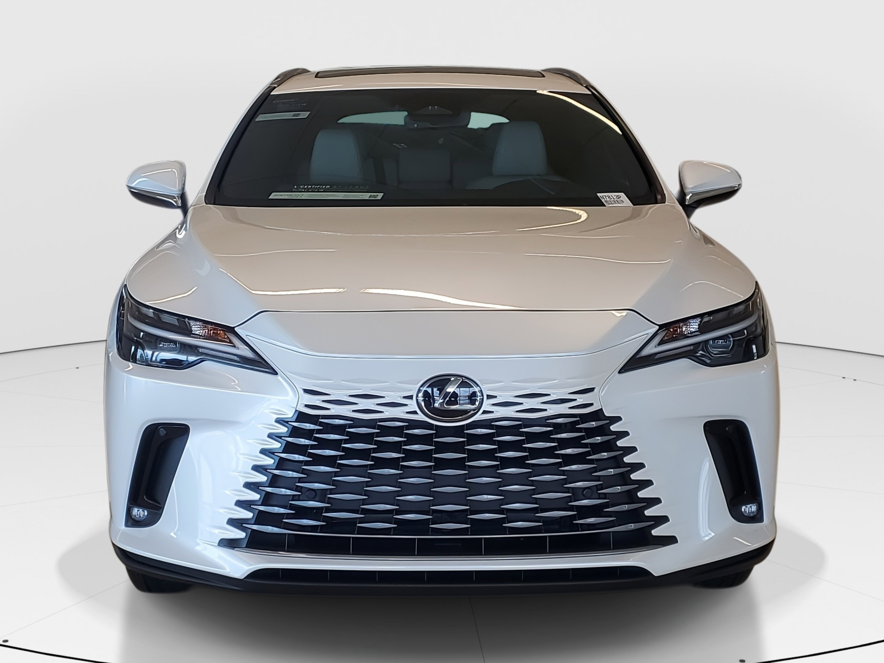 Used 2025 Lexus RX 350h image 3