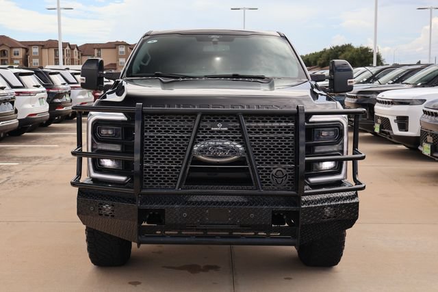Used 2025 Ford F350 Platinum AWD/4WD image 2