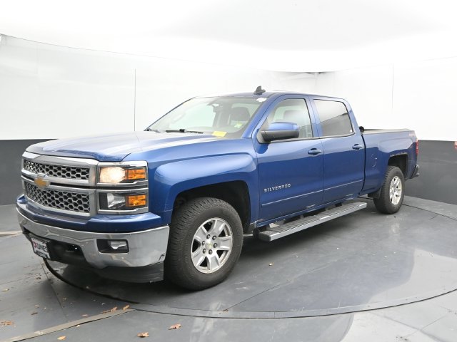 Used 2015 Chevrolet Silverado 1500 LT w/ All Star Edition AWD/4WD image 7