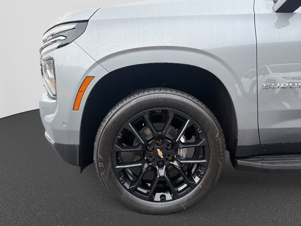 New 2026 Chevrolet Suburban Premier w/ Sun And Tow Package image 14