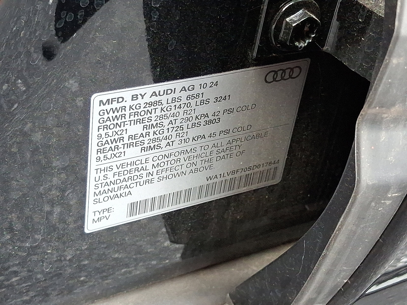 Used 2025 Audi Q7 3.0T Premium Plus w/ Premium Plus Package image 27