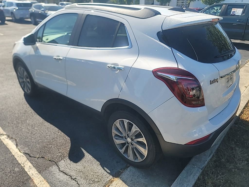 Used 2019 Buick Encore Preferred FWD image 5