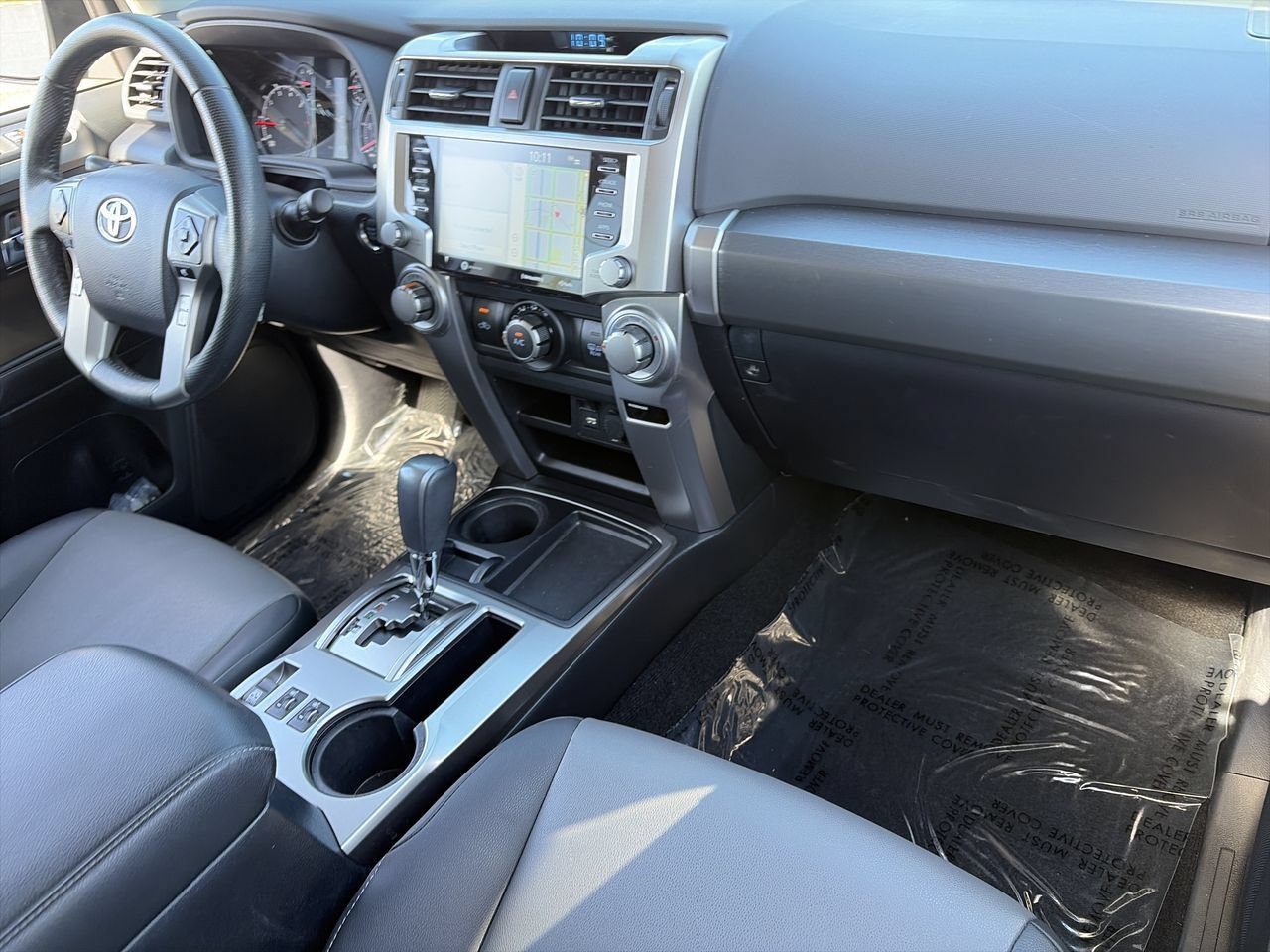 Used 2023 Toyota 4Runner SR5 Premium w/ Moonroof Package RWD image 24
