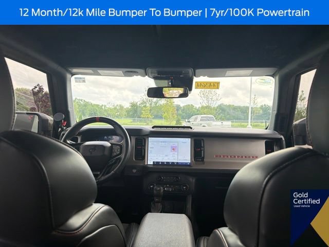 Used 2024 Ford Bronco Raptor AWD/4WD image 19