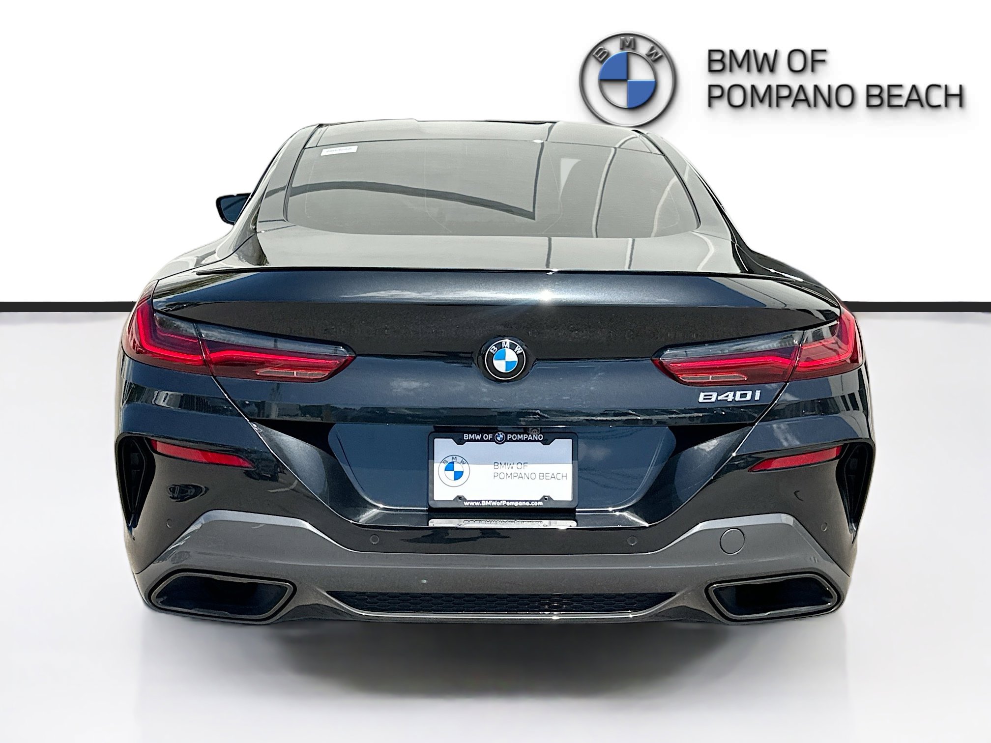Used 2023 BMW 840i Coupe w/ M Sport Professional Package image 6