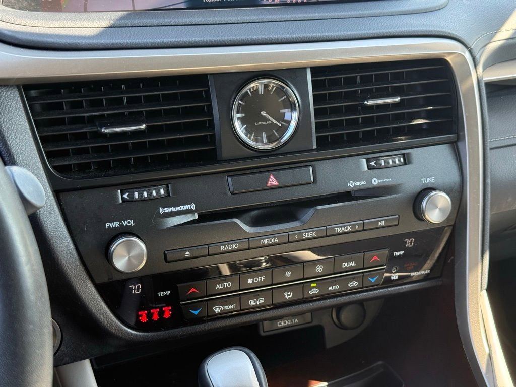 Certified 2022 Lexus RX 350 FWD w/ Premium Package image 37
