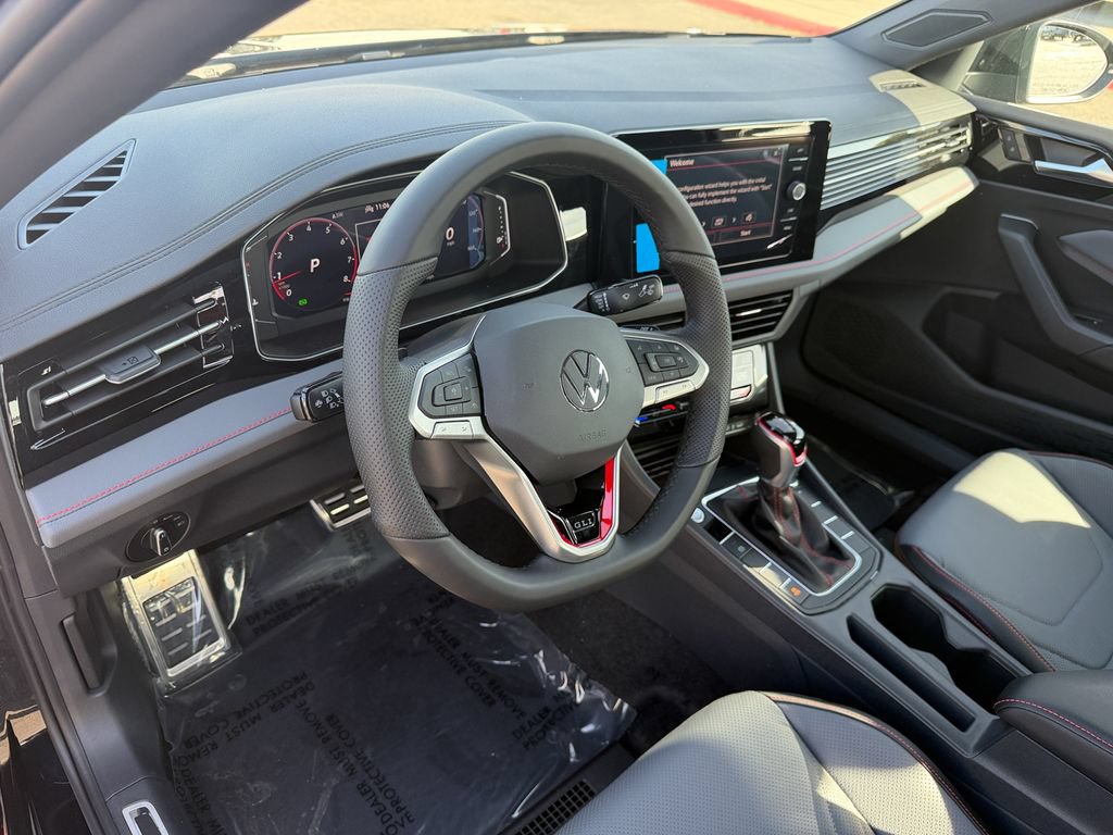 New 2026 Volkswagen Jetta GLI Autobahn FWD image 13