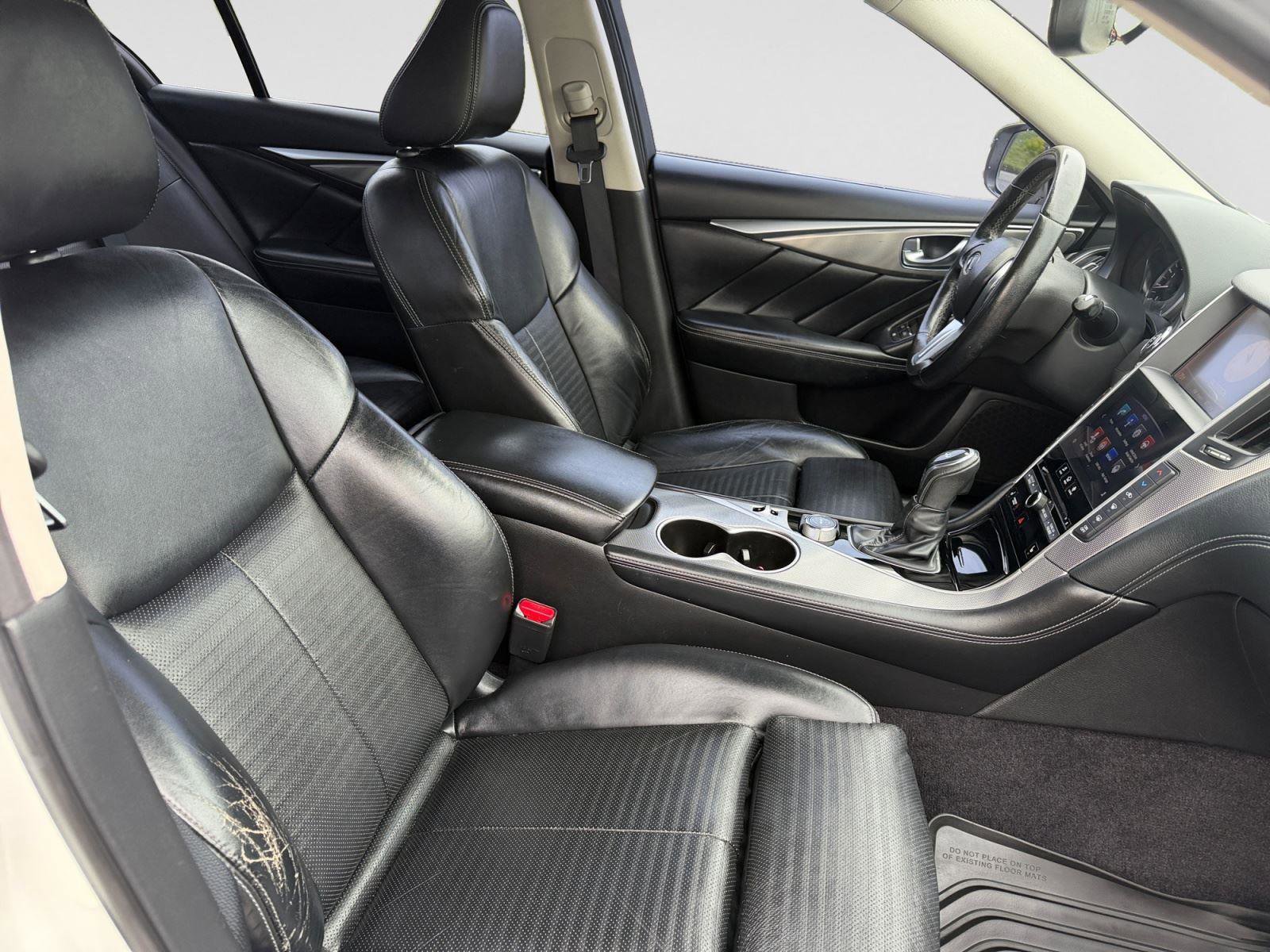 Used 2019 INFINITI Q50 Signature Edition RWD image 15