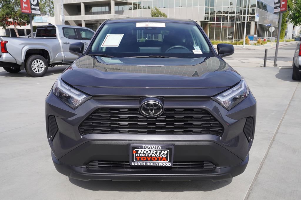 Certified 2025 Toyota RAV4 LE image 3