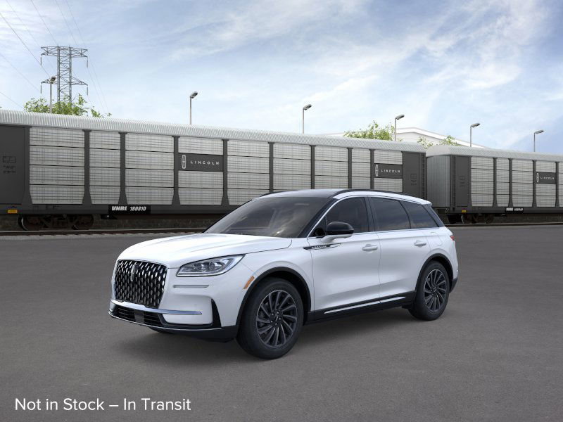 New 2026 Lincoln Corsair Reserve