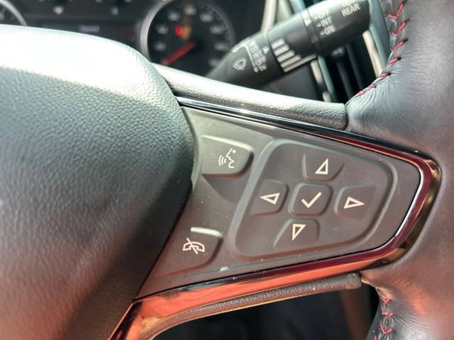Used 2022 Chevrolet Equinox RS w/ RS Leather Package FWD image 19