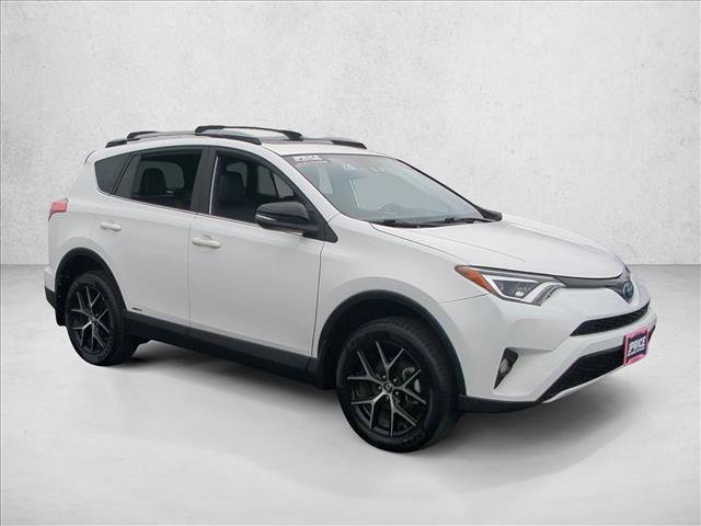 Used 2018 Toyota RAV4 SE AWD/4WD video 2