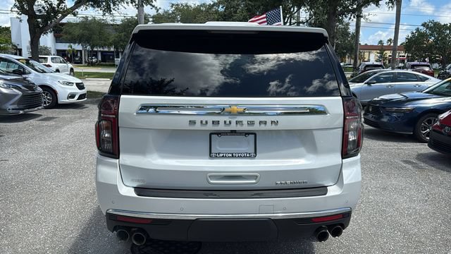 Used 2024 Chevrolet Suburban Premier RWD image 6