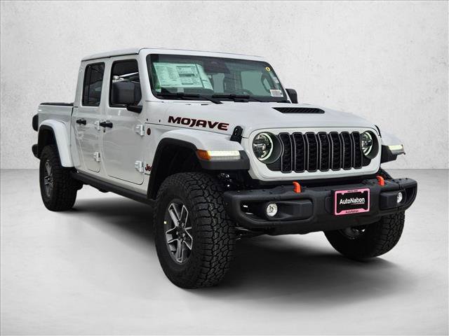 New 2026 Jeep Gladiator Mojave AWD/4WD image 7