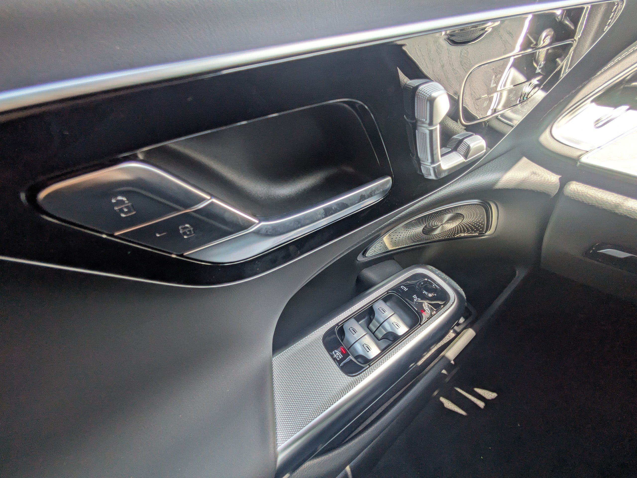New 2026 Mercedes-Benz E 53 AMG e 4MATIC Wagon image 20
