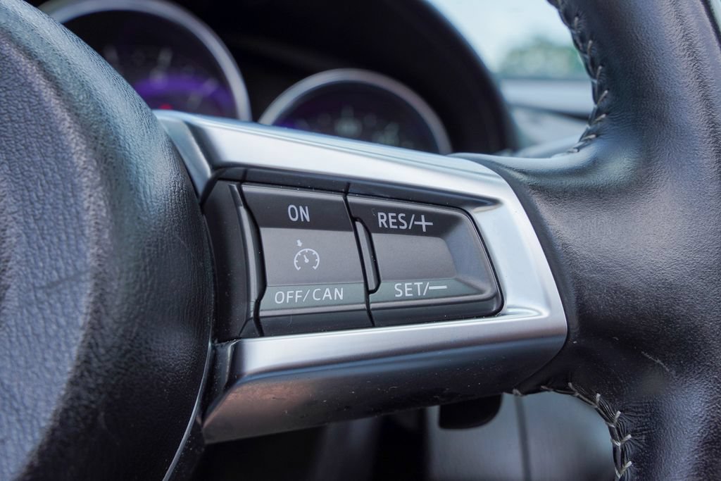 Used 2021 MAZDA MX-5 Miata RF Grand Touring RWD image 13