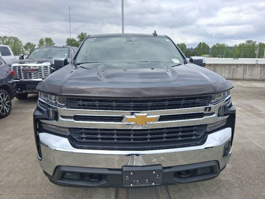 Certified 2021 Chevrolet Silverado 1500 LT w/ All Star Edition Plus AWD/4WD image 3