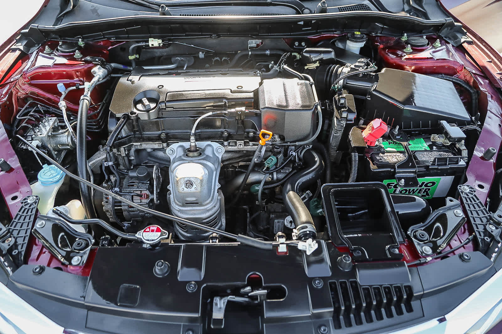 Used 2016 Honda Accord LX image 27