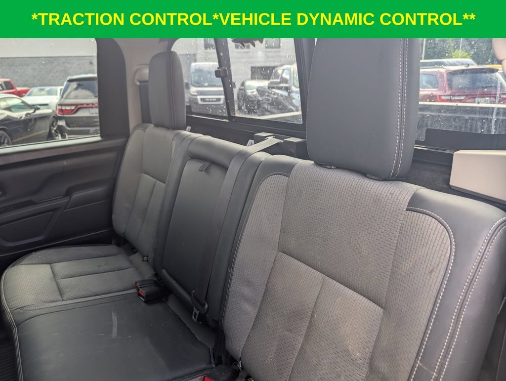 Used 2021 Nissan Titan S w/ S Utility Package AWD/4WD image 11