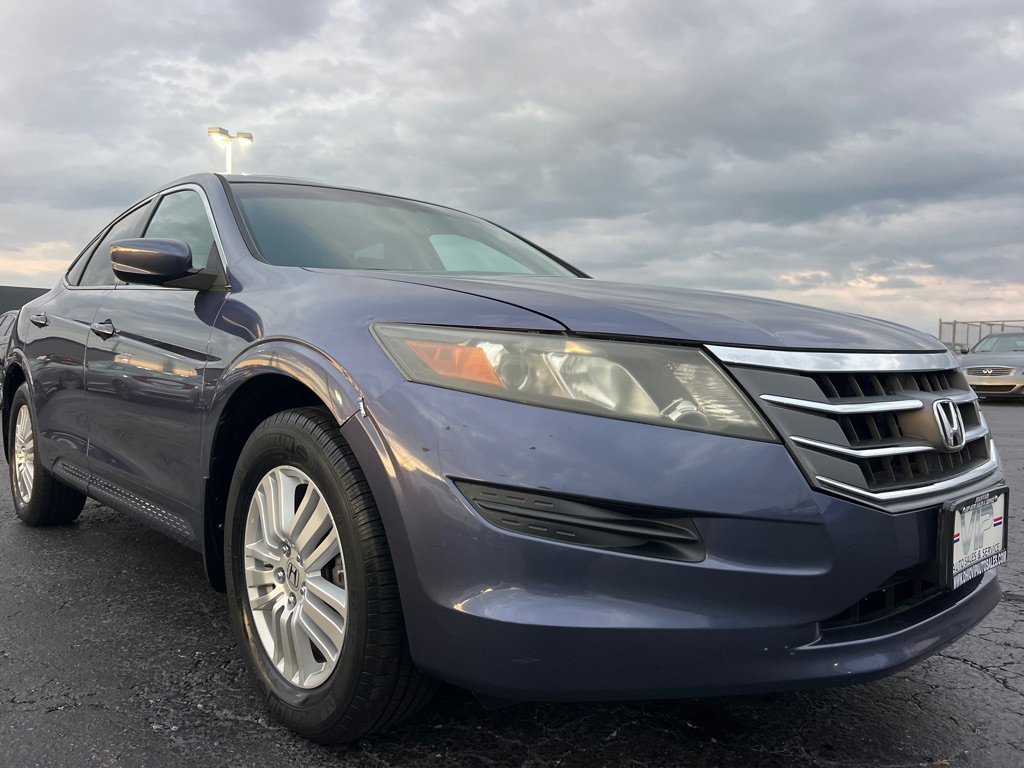 Used 2012 Honda Crosstour EX-L