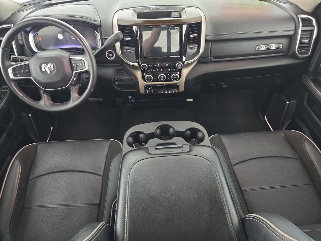 Used 2024 RAM 2500 Laramie w/ Safety Group AWD/4WD image 26