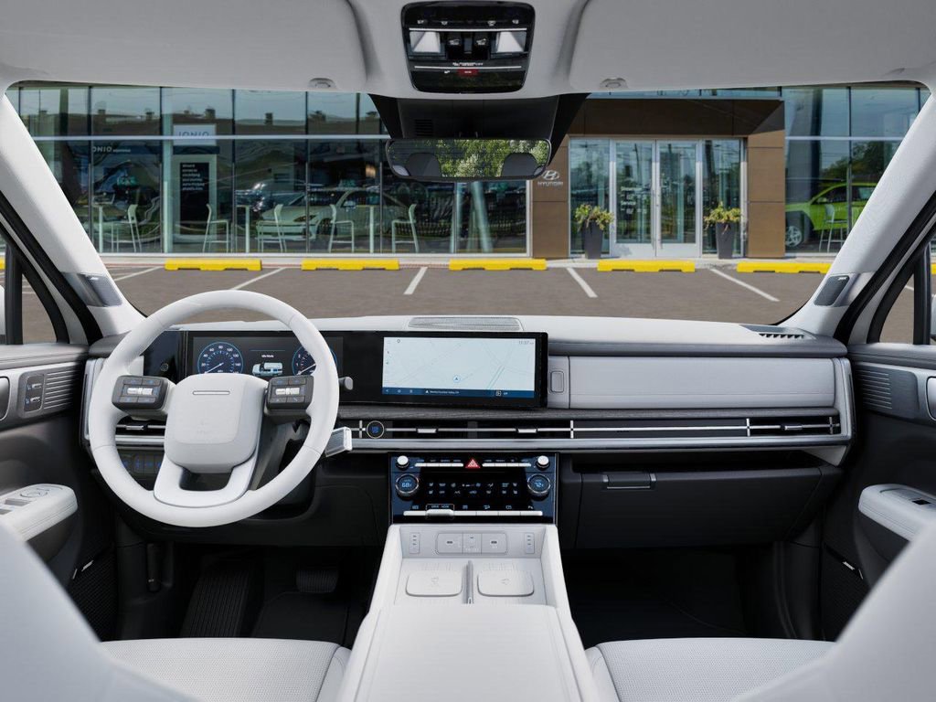 New 2026 Hyundai Santa Fe Limited image 12