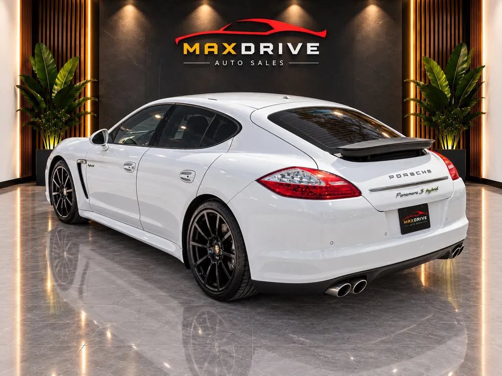 Used 2012 Porsche Panamera S RWD image 6