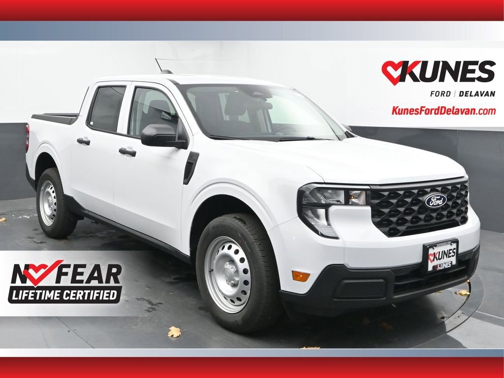 New 2025 Ford Maverick XL w/ Equipment Group 102A