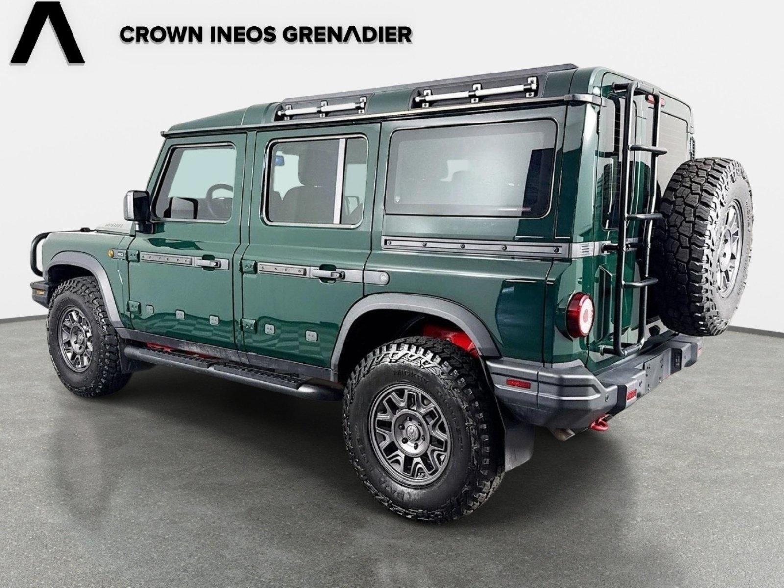 Used 2024 INEOS Grenadier AWD/4WD image 7