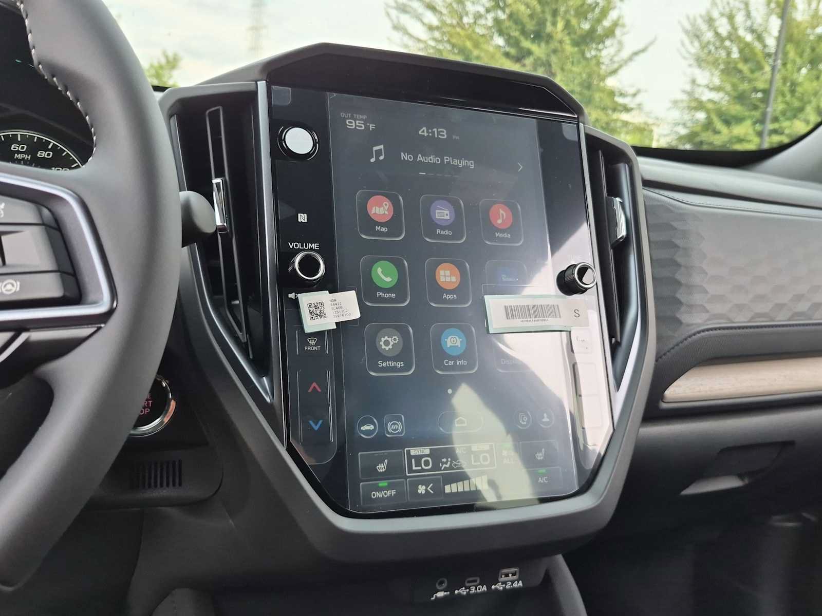 New 2026 Subaru Forester Touring AWD/4WD image 26