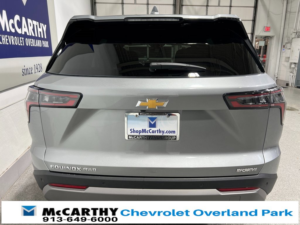 Used 2025 Chevrolet Equinox LT image 6