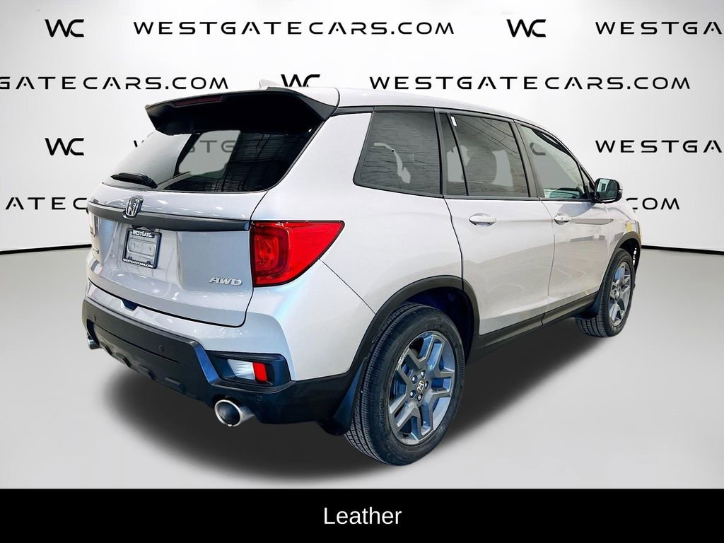 Used 2022 Honda Passport EX-L image 8