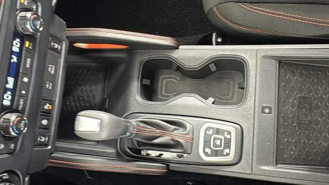 New 2026 Nissan Frontier PRO-4X w/ Pro-4x Convenience Package image 26