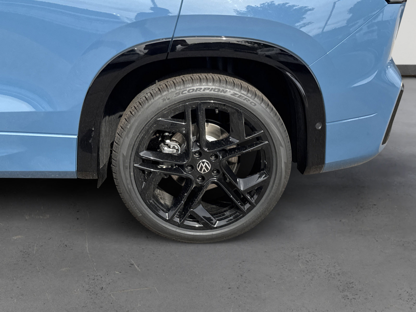 New 2026 Volkswagen Tiguan SE R-Line image 8