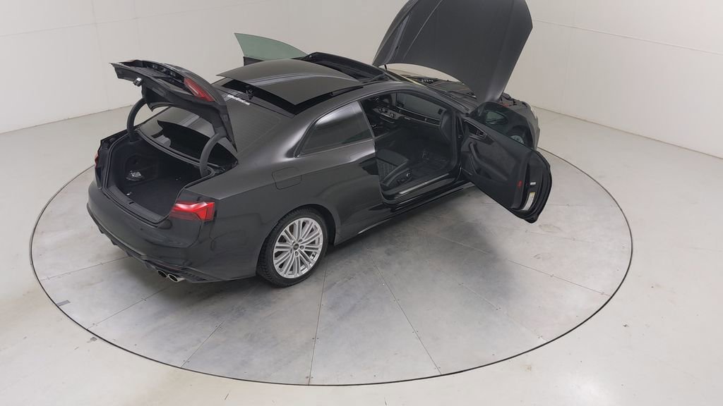 Used 2021 Audi S5 Prestige image 48